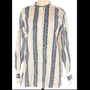 Vince Long Sleeve Blouse